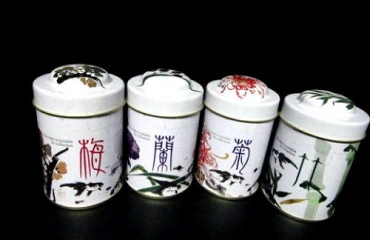  阿里山茶旅行組