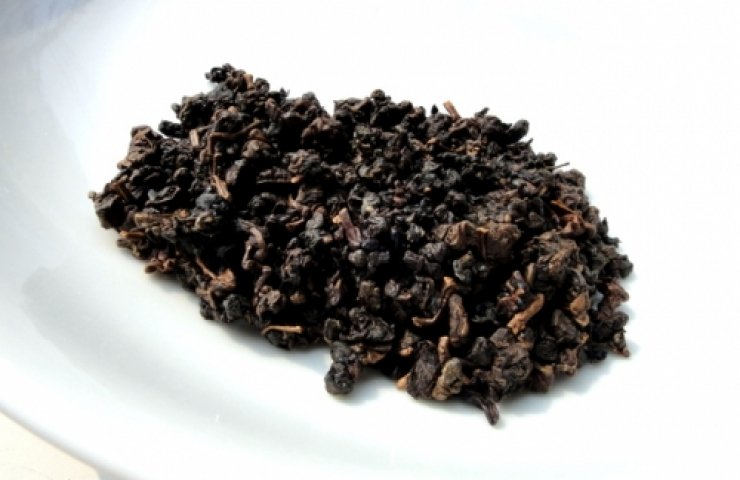 CooNatea 2001阿里山老茶 