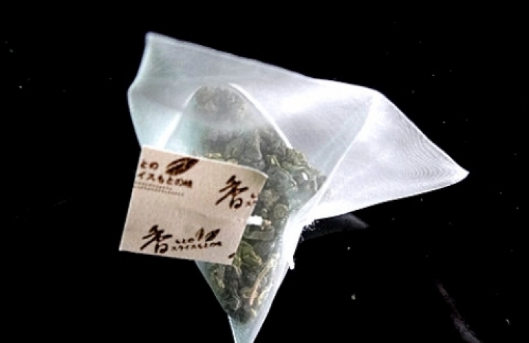 CooNaTea 阿里山金萱美人茶三角立體茶包