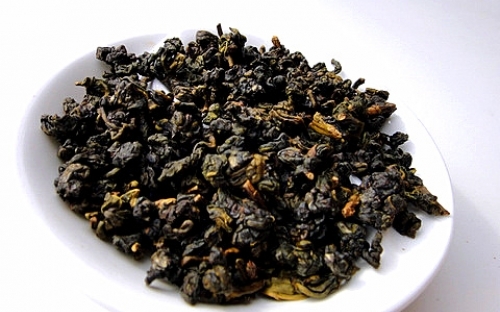 CooNaTea 阿里山茶蜜茶茶乾(蝝仔茶)