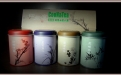 CooNaTea 阿里山茶旅行茶包組 2012新版