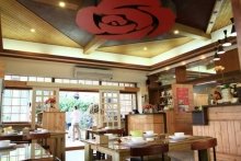 玫瑰盒子餐廳-阿里山夢幻玫瑰紅茶