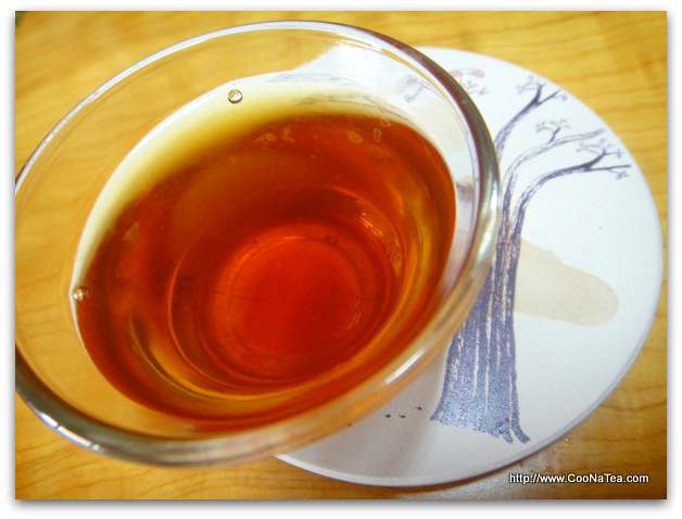 阿里山紅茶