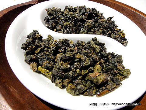 CooNatea 2010 阿里山金宣秋茶