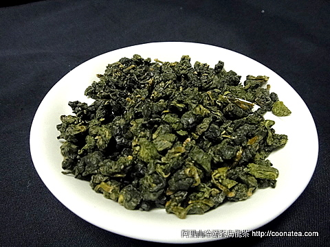 CooNatea 2011 阿里山烏龍春茶