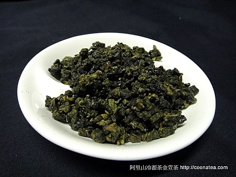 CooNatea 2011 阿里山金宣春茶